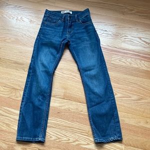 Levi’s performance 511 slim fit